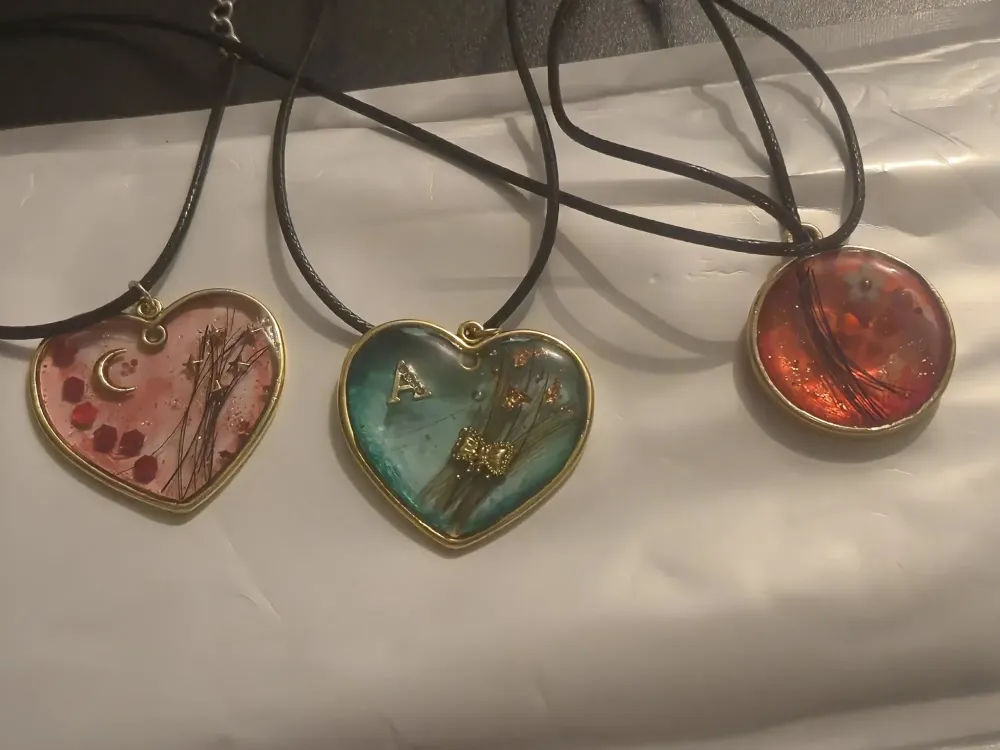 bijoux avec crins de cheval (1)